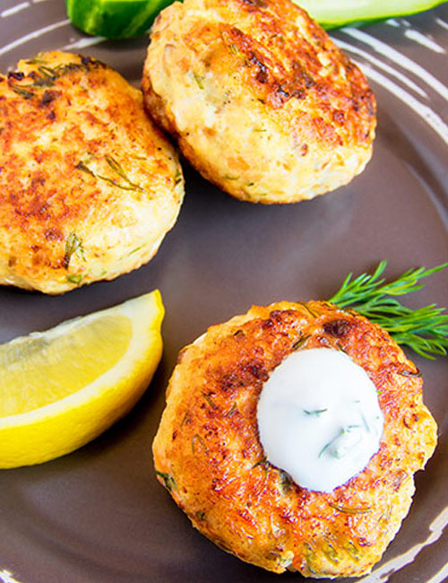 Maryland Crab Cakes