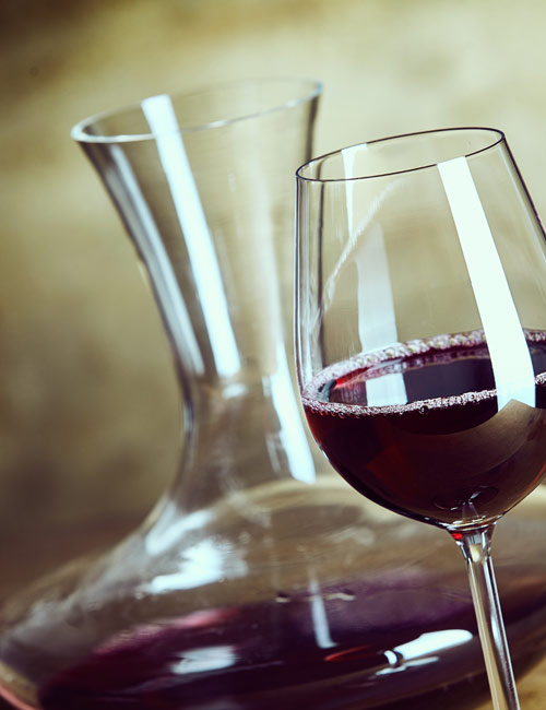 A Guide to Decanting Wine