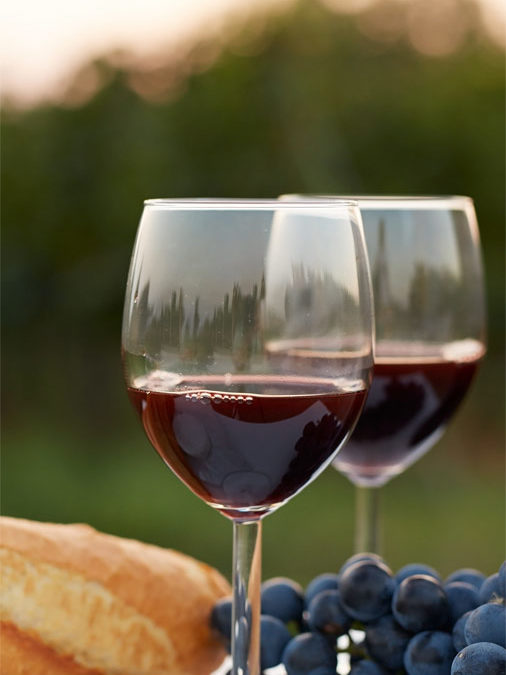 10 Health Benefits of Red Wine