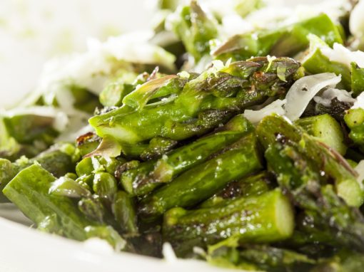 Asparagus Salad