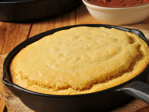 Cheesey Cornbread