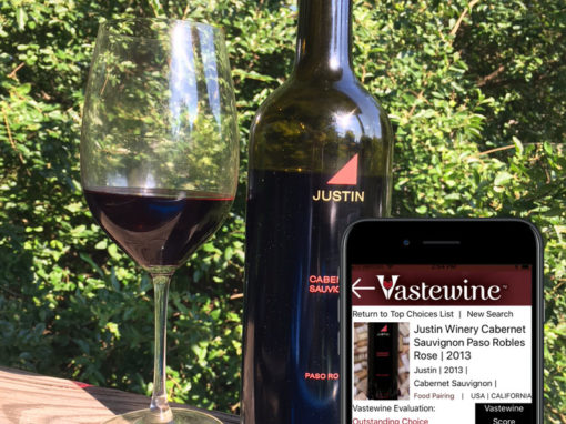 Justin Cabernet Review