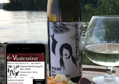Kung Fu Girl Riesling Review