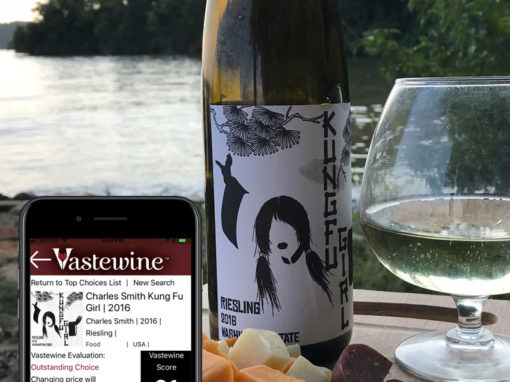 Kung Fu Girl Riesling Review