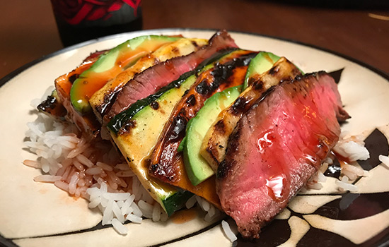 Rainbow Sirloin