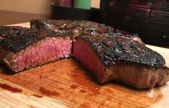 Basic Steak