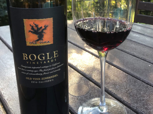 Bogle Zinfandel Review