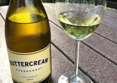 Buttercream Chardonnay Review