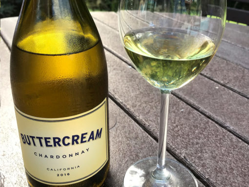 Buttercream Chardonnay Review