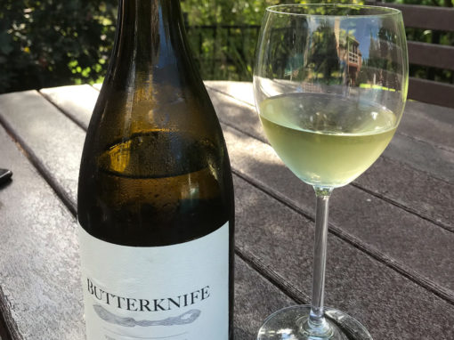 Butterknife Chardonnay Review