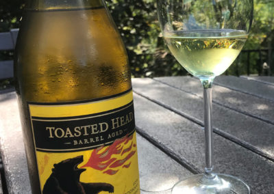 Toasted Head Chardonnay Review