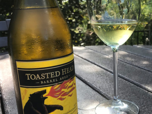 Toasted Head Chardonnay Review
