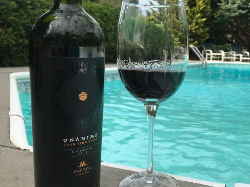 Mascota Unanime Red Blend Review