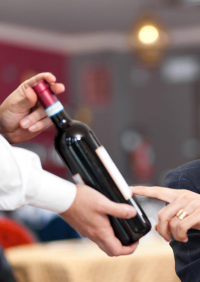 How to Read a Restaurant Wine List