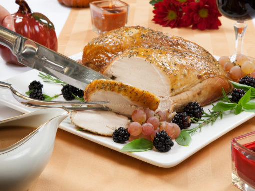 Herbed Turkey Breast