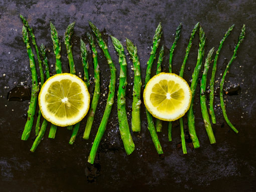 Oven Roasted Asparagus